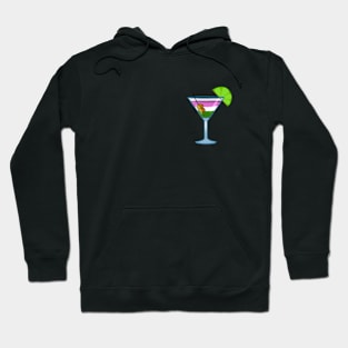 Gengerqueer cocktail #1 Hoodie